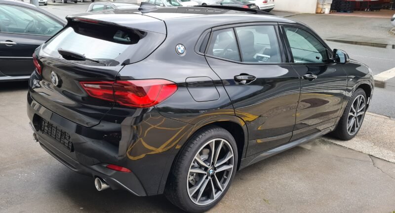 BMW X2 Xdrive20dA