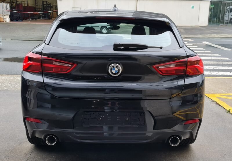 BMW X2 Xdrive20dA