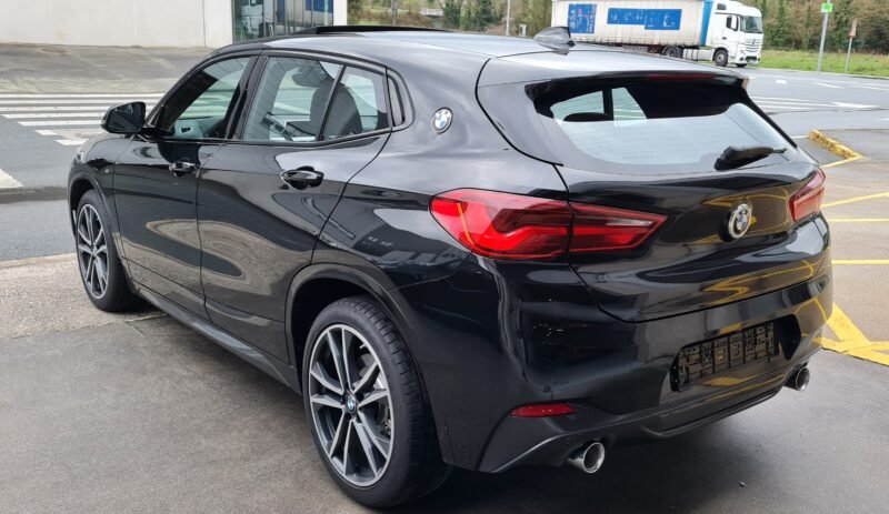 BMW X2 Xdrive20dA