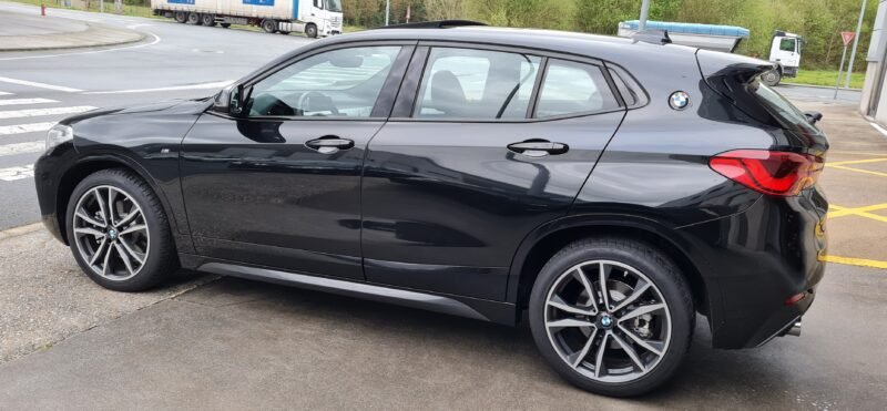 BMW X2 Xdrive20dA