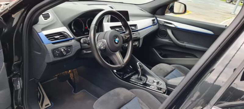 BMW X2 Xdrive20dA