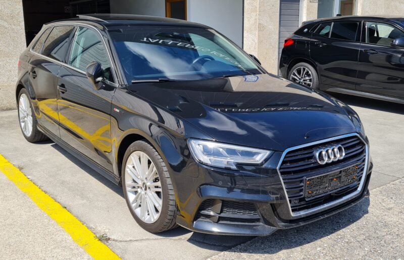 AUDI A3 Sline