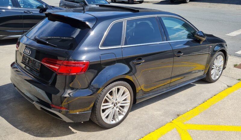AUDI A3 Sline