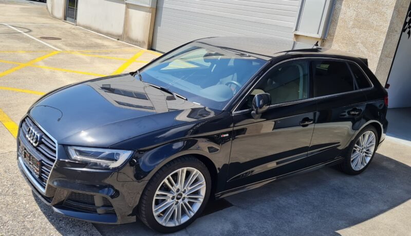 AUDI A3 Sline
