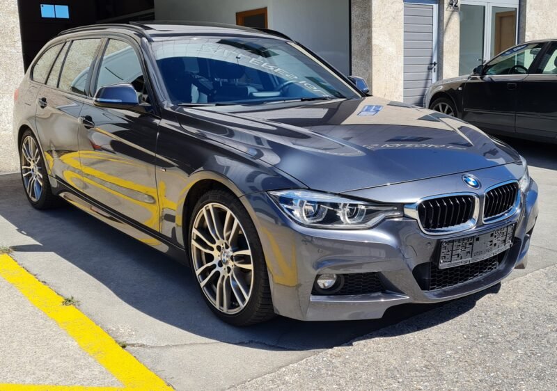 BMW Serie 3 318d