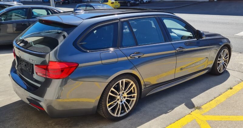 BMW Serie 3 318d