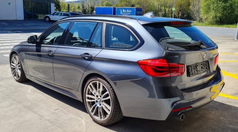 BMW Serie 3 318d