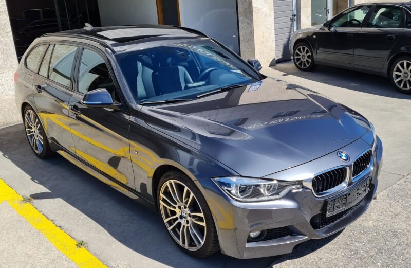 BMW Serie 3 318d