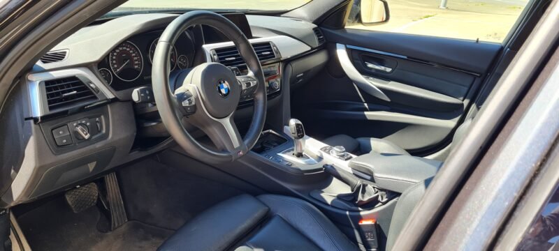 BMW Serie 3 318d