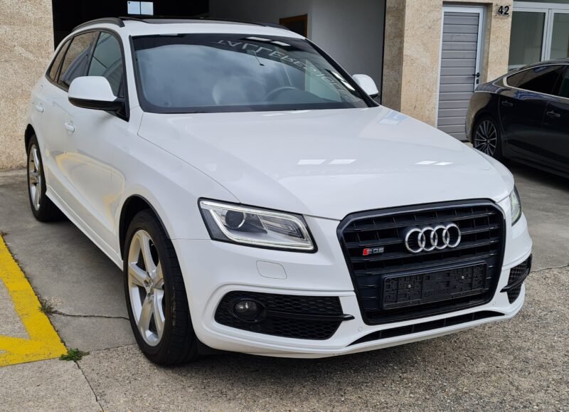 AUDI SQ5 4×4