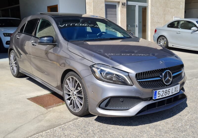 MERCEDES-BENZ Clase A 2018