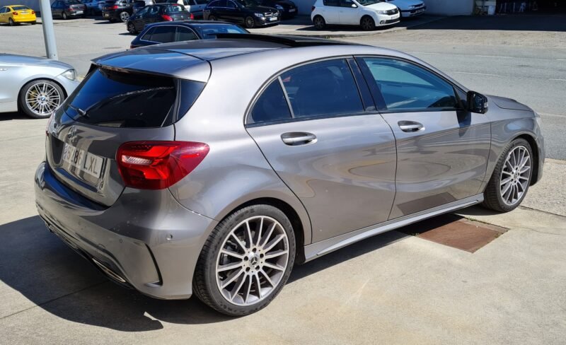 MERCEDES-BENZ Clase A 2018