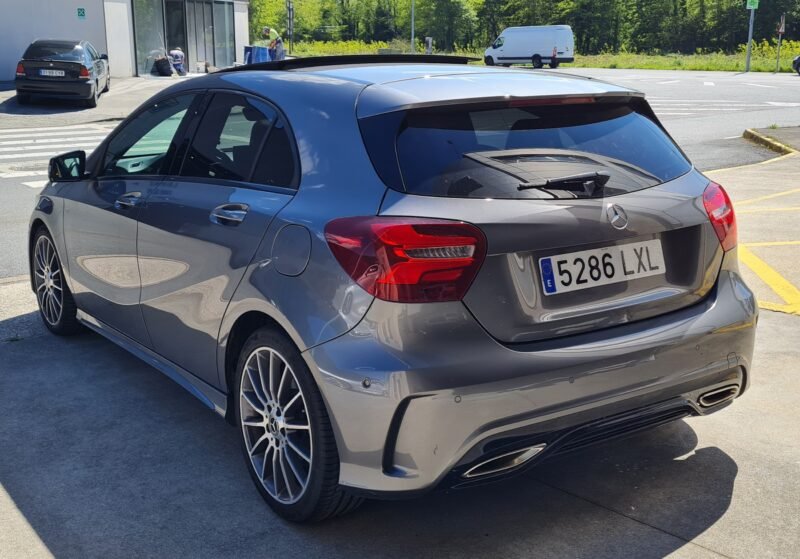 MERCEDES-BENZ Clase A 2018