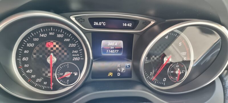 MERCEDES-BENZ Clase A 2018