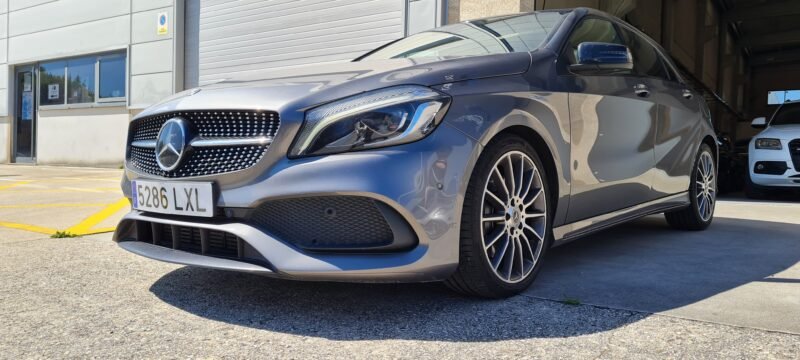 MERCEDES-BENZ Clase A 2018