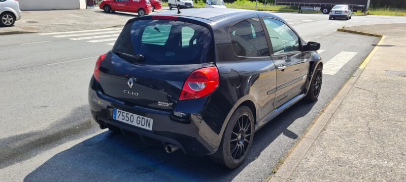 RENAULT Clio Sport F1