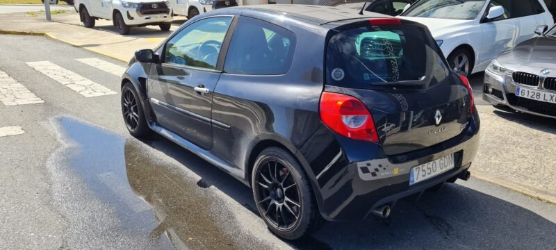 RENAULT Clio Sport F1