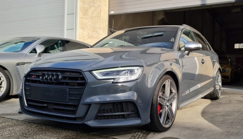 AUDI S3