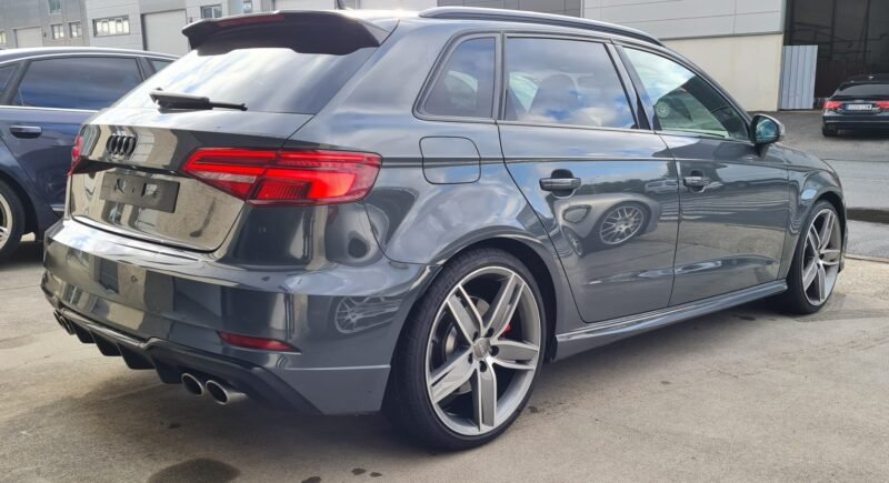 AUDI S3