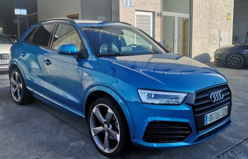 AUDI Q3 2016