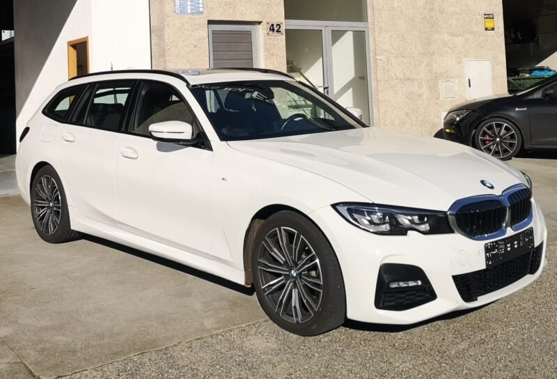 BMW 320D 2021