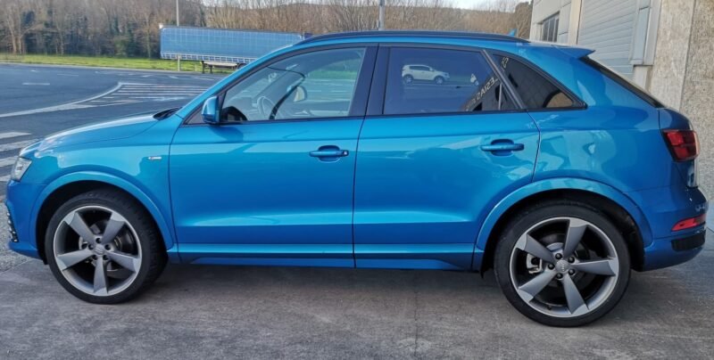 AUDI Q3 2016