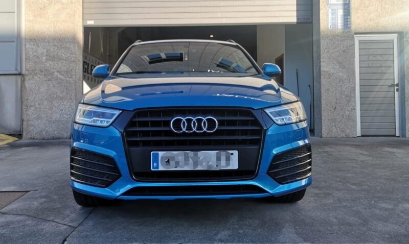 AUDI Q3 2016