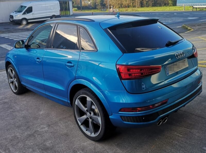AUDI Q3 2016