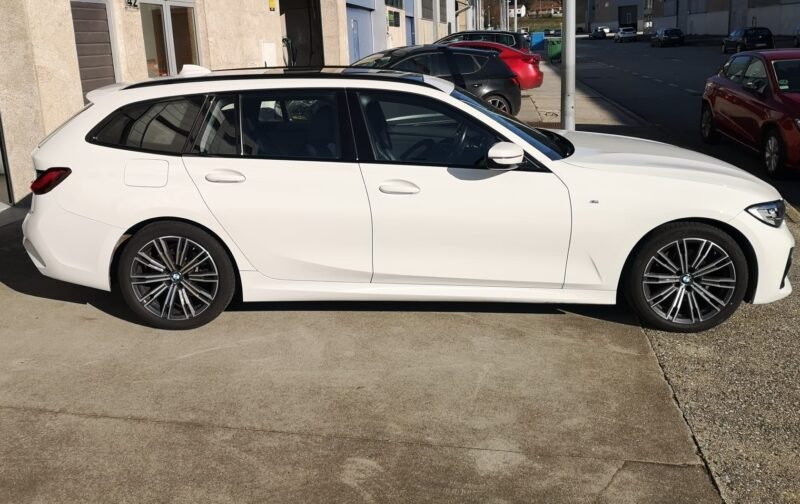 BMW 320D 2021