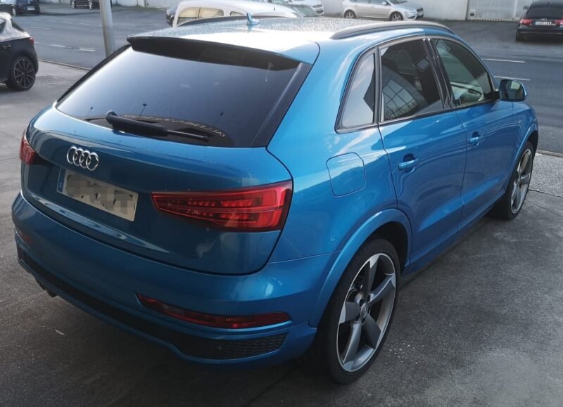 AUDI Q3 2016