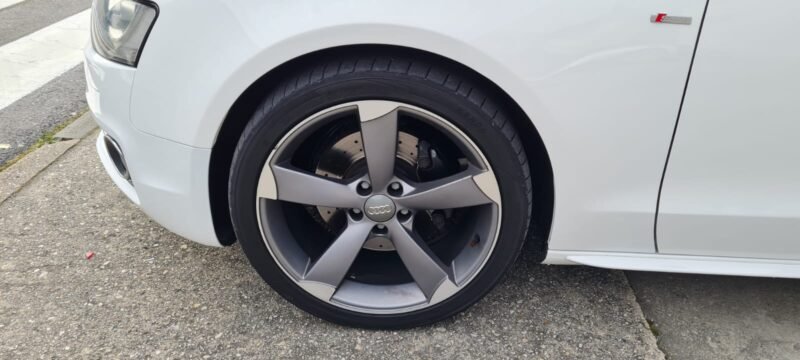 AUDI A5 3.0 TDI