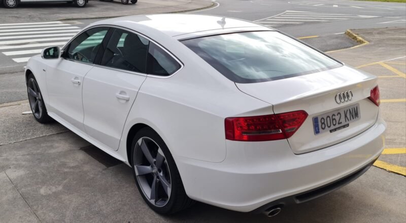 AUDI A5 3.0 TDI