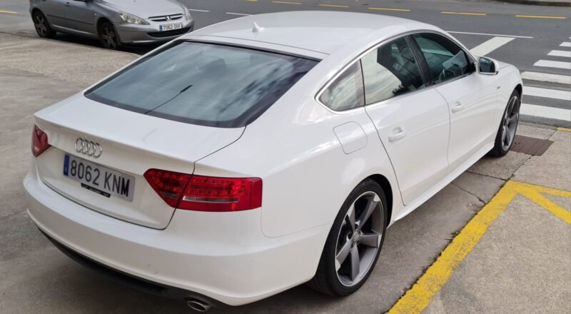 AUDI A5 3.0 TDI