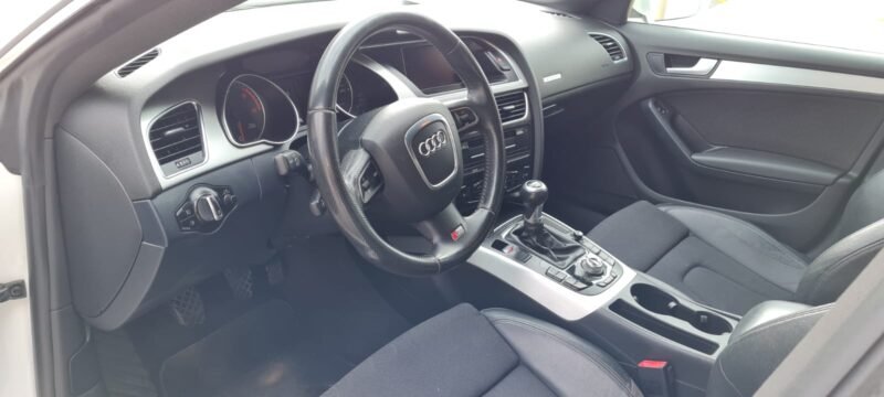AUDI A5 3.0 TDI