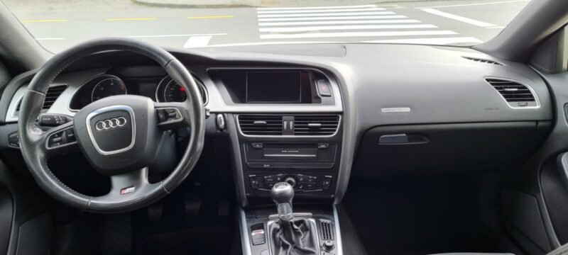 AUDI A5 3.0 TDI