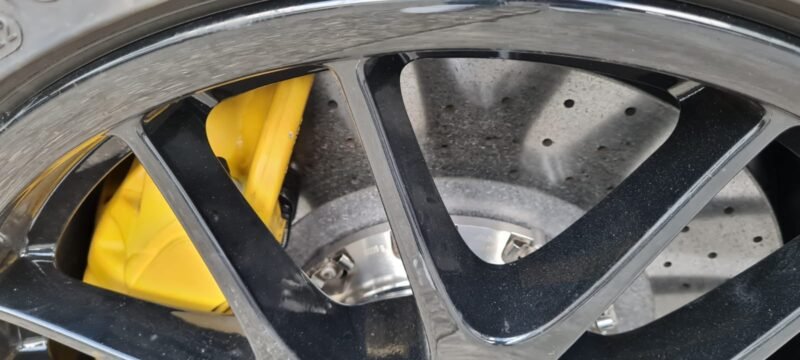 PORSCHE PANAMERA 970