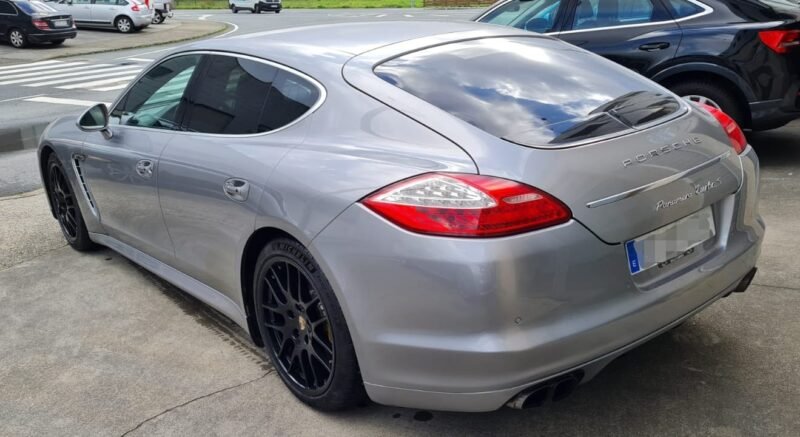 PORSCHE PANAMERA 970