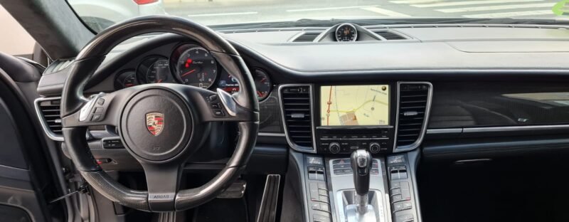 PORSCHE PANAMERA 970