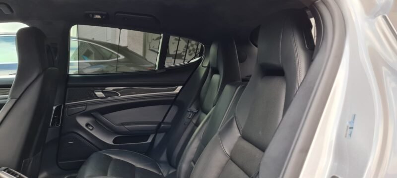 PORSCHE PANAMERA 970