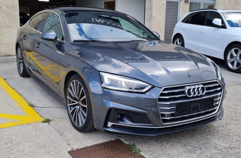 AUDI A5 2.0 TDI 140kW190CV S line edit 5p.