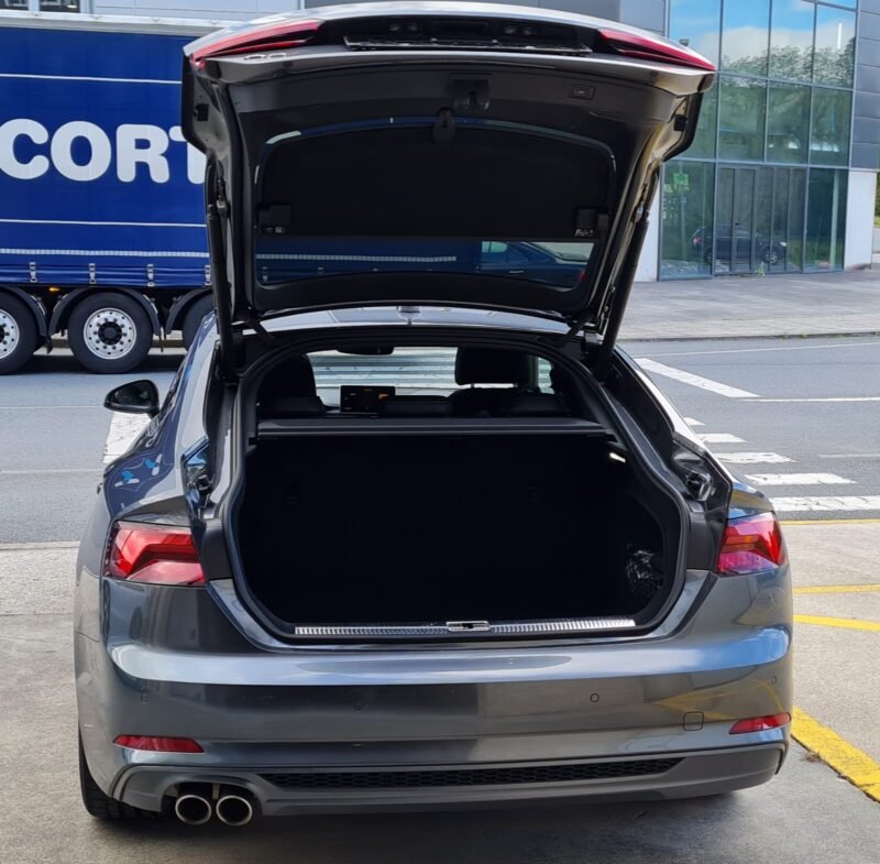 AUDI A5 2.0 TDI 140kW190CV S line edit 5p.