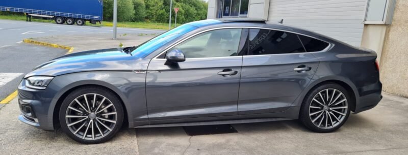 AUDI A5 2.0 TDI 140kW190CV S line edit 5p.