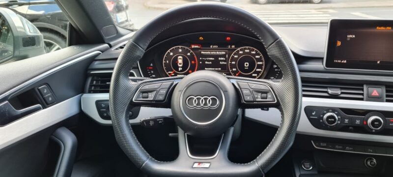 AUDI A5 2.0 TDI 140kW190CV S line edit 5p.