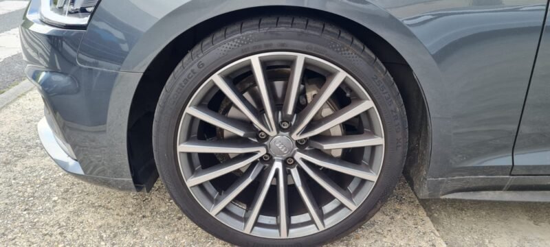 AUDI A5 2.0 TDI 140kW190CV S line edit 5p.