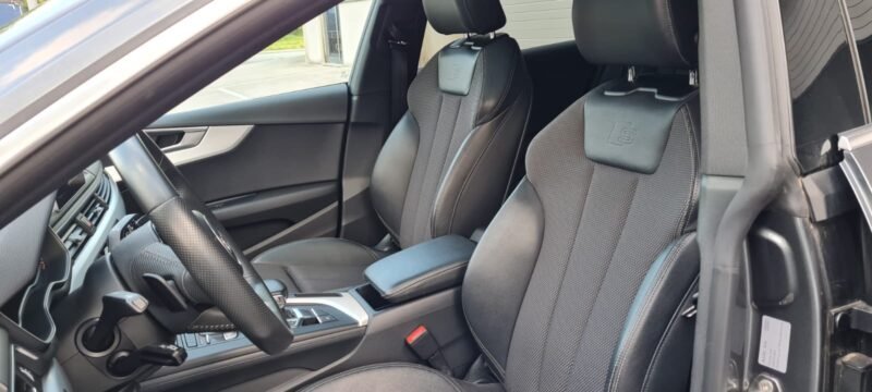 AUDI A5 2.0 TDI 140kW190CV S line edit 5p.