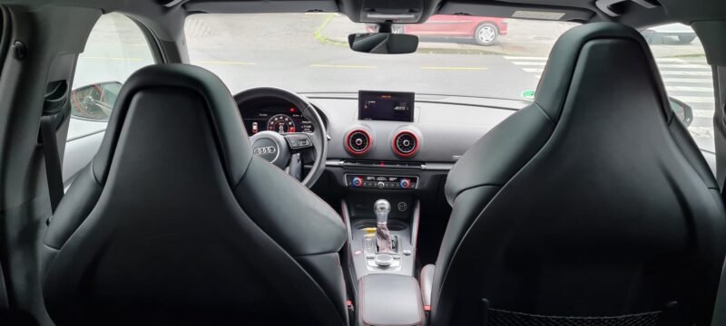 AUDI S3 2.0 TFSI quattro S tronic Sportback 5p.