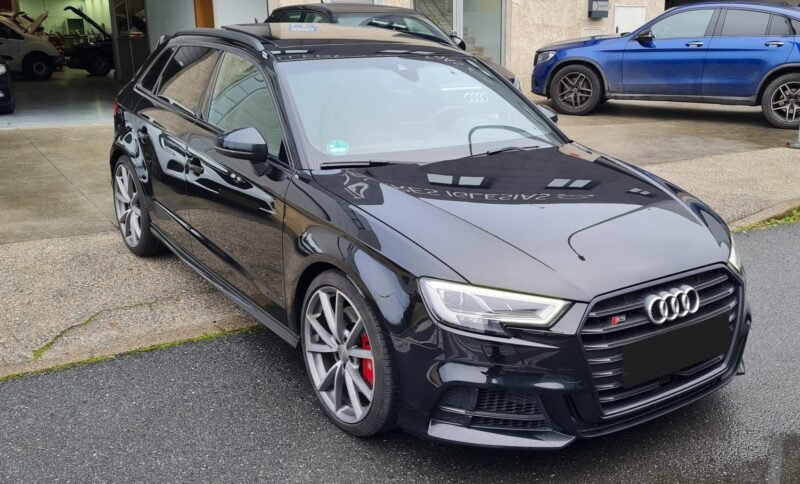 AUDI S3 2.0 TFSI quattro S tronic Sportback 5p.