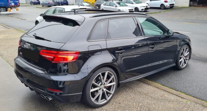 AUDI S3 2.0 TFSI quattro S tronic Sportback 5p.