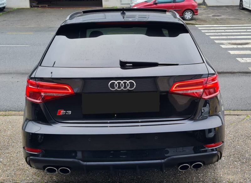 AUDI S3 2.0 TFSI quattro S tronic Sportback 5p.