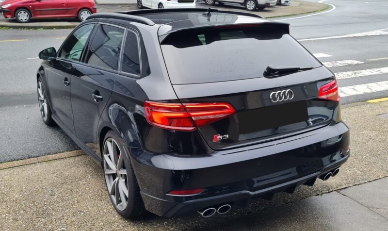 AUDI S3 2.0 TFSI quattro S tronic Sportback 5p.